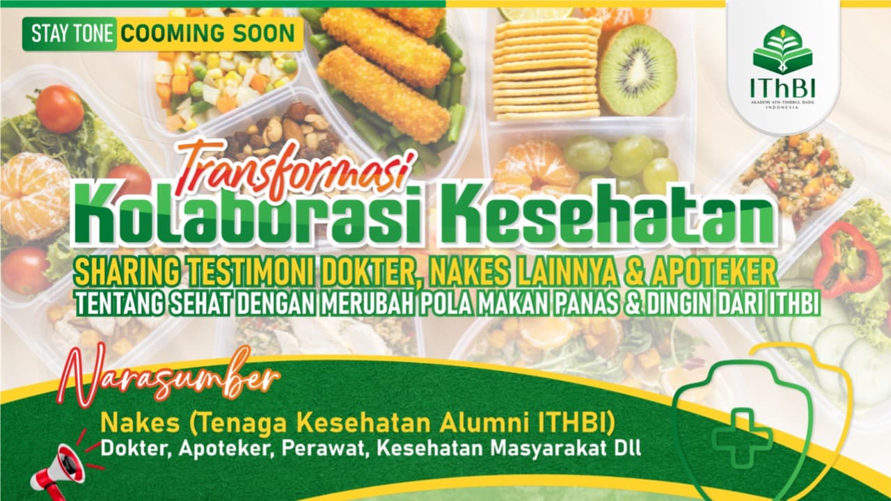 Kolaborasi KesehatanSharing Testimoni Dokter, Nakes Lainnya & Apoteker